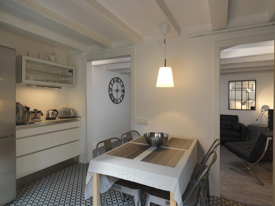 Rossello Apartment Barcelona Rom bilde