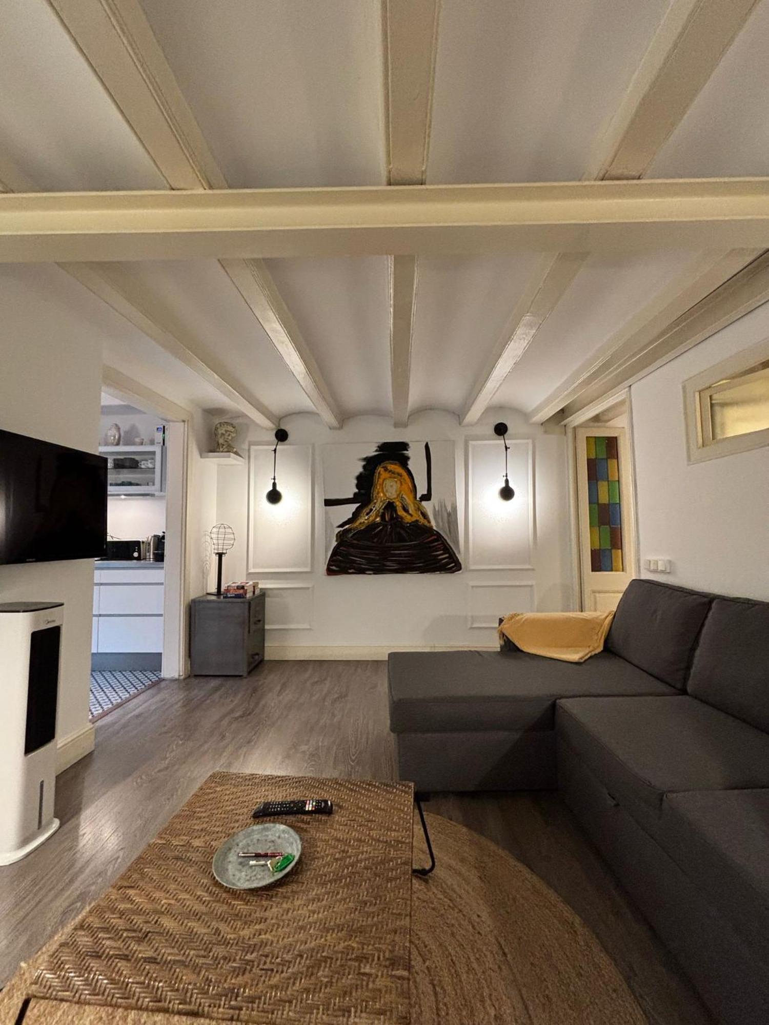 Rossello Apartment Barcelona Eksteriør bilde