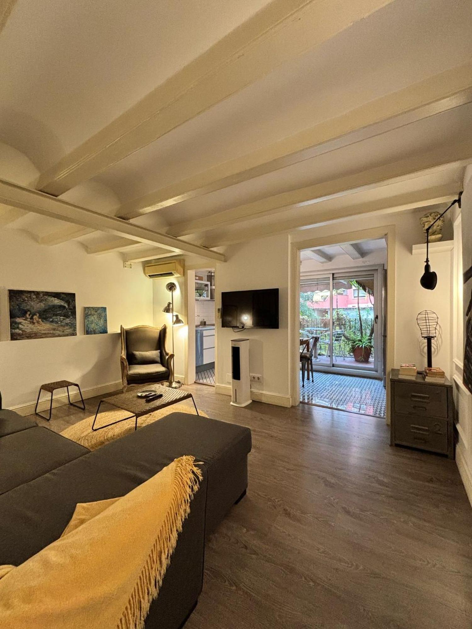 Rossello Apartment Barcelona Eksteriør bilde