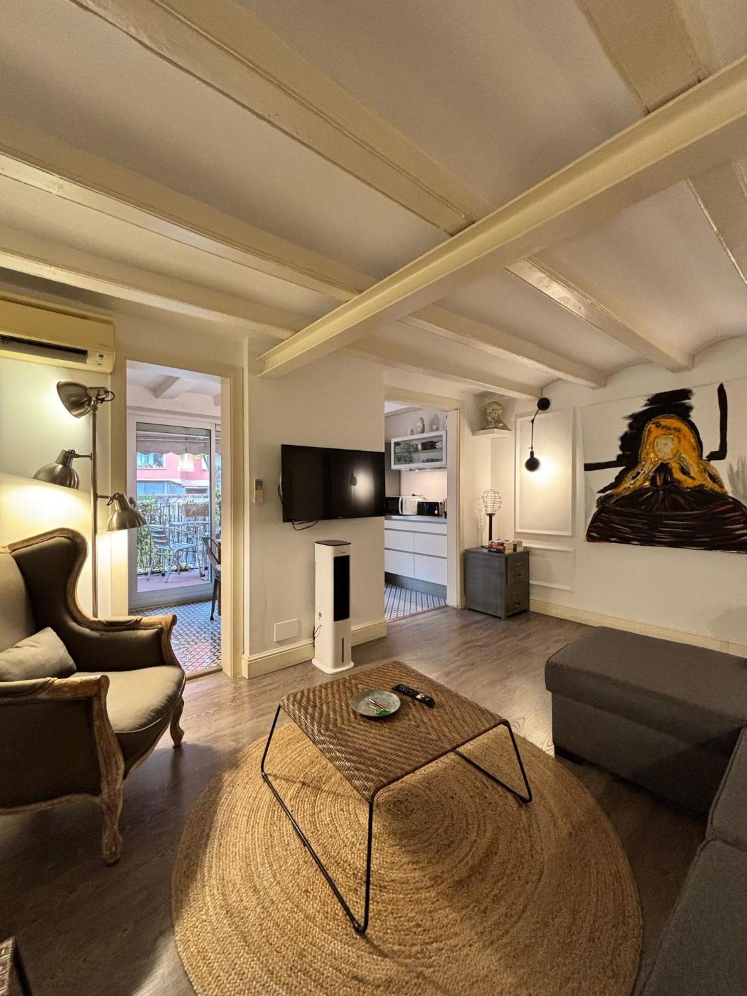Rossello Apartment Barcelona Eksteriør bilde