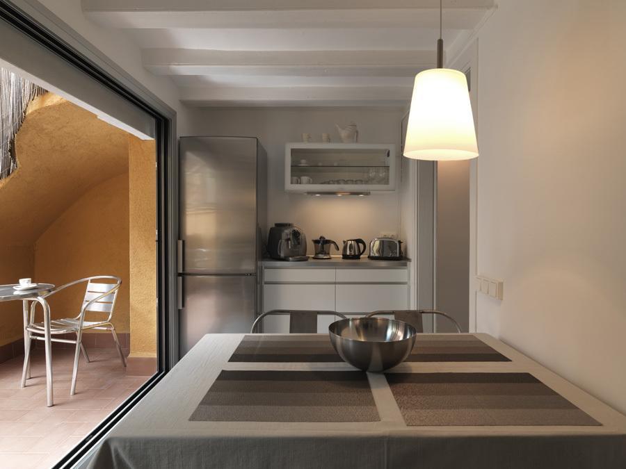 Rossello Apartment Barcelona Rom bilde