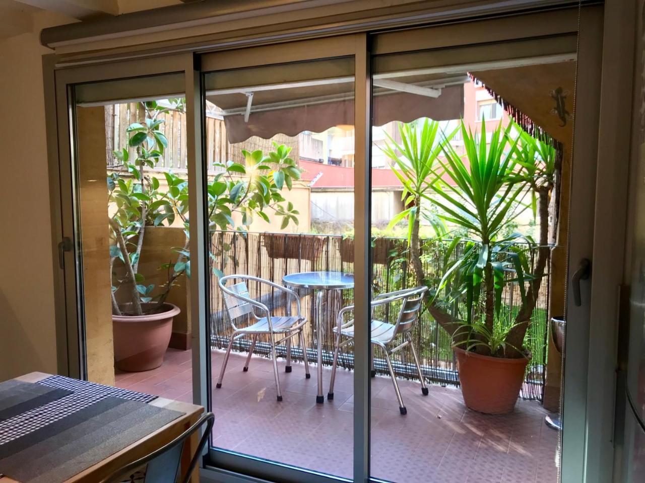 Rossello Apartment Barcelona Eksteriør bilde